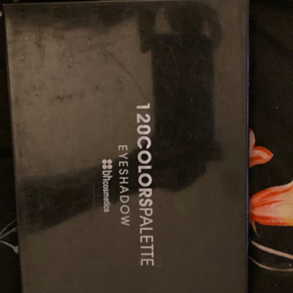Bh cosmetics ➡️ eyeshadow palette